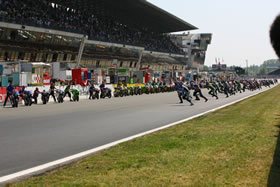 Start Preparations
