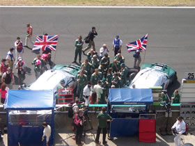 Le Mans tickets