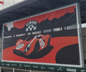 Le Mans Classic Club Packages