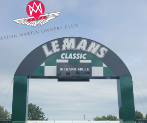 AMOC Le Mans Classic
